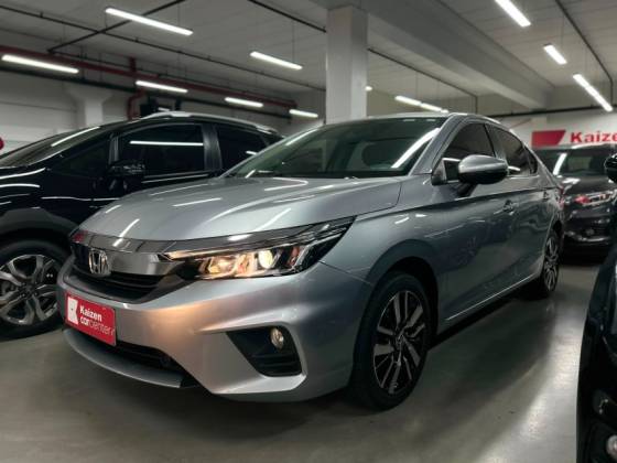 HONDA CITY 1.5 i-VTEC FLEX EXL CVT HONDA CITY 1.5 i-VTEC FLEX EXL CVT